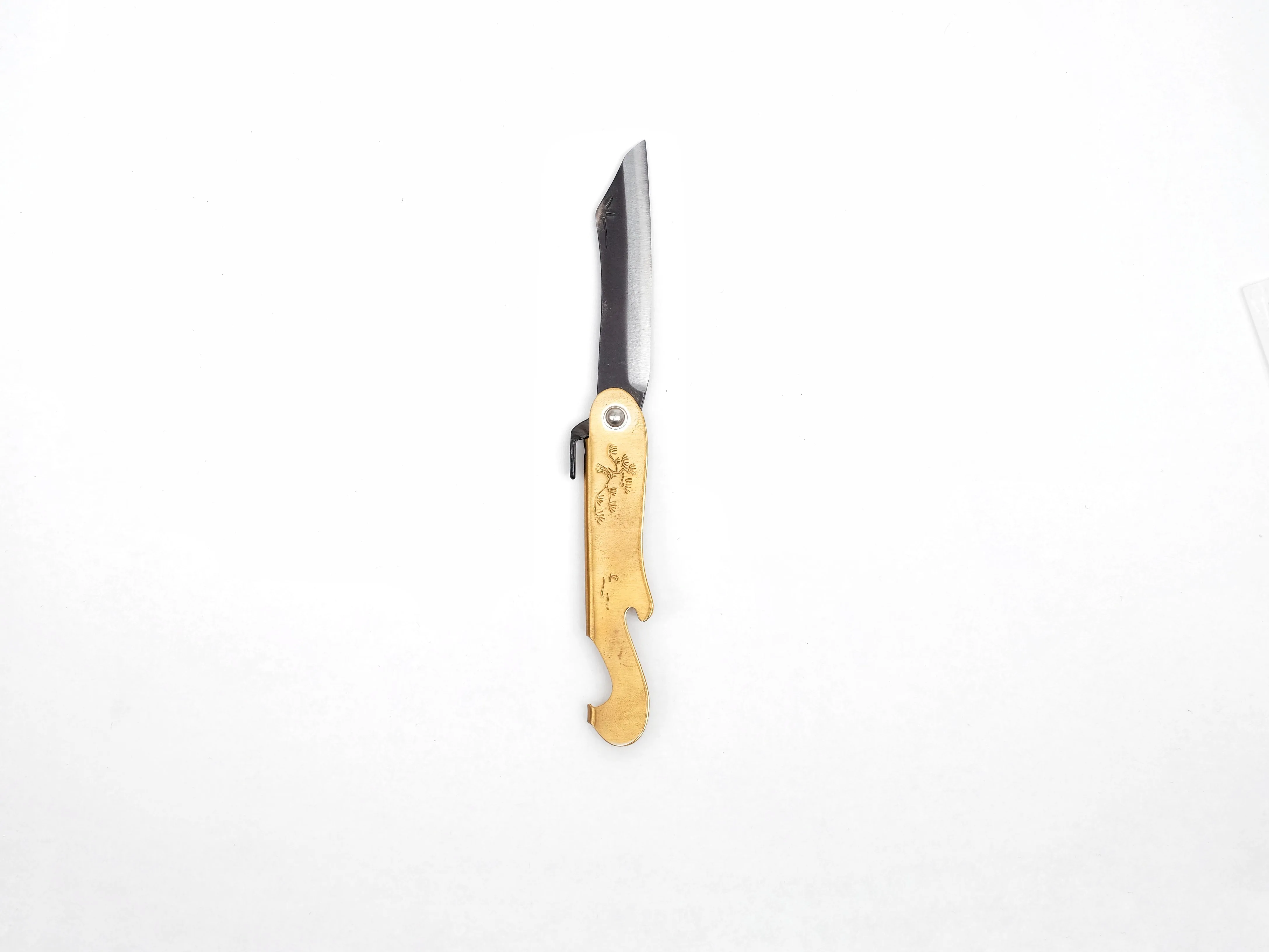 Mujun Fuji Knife