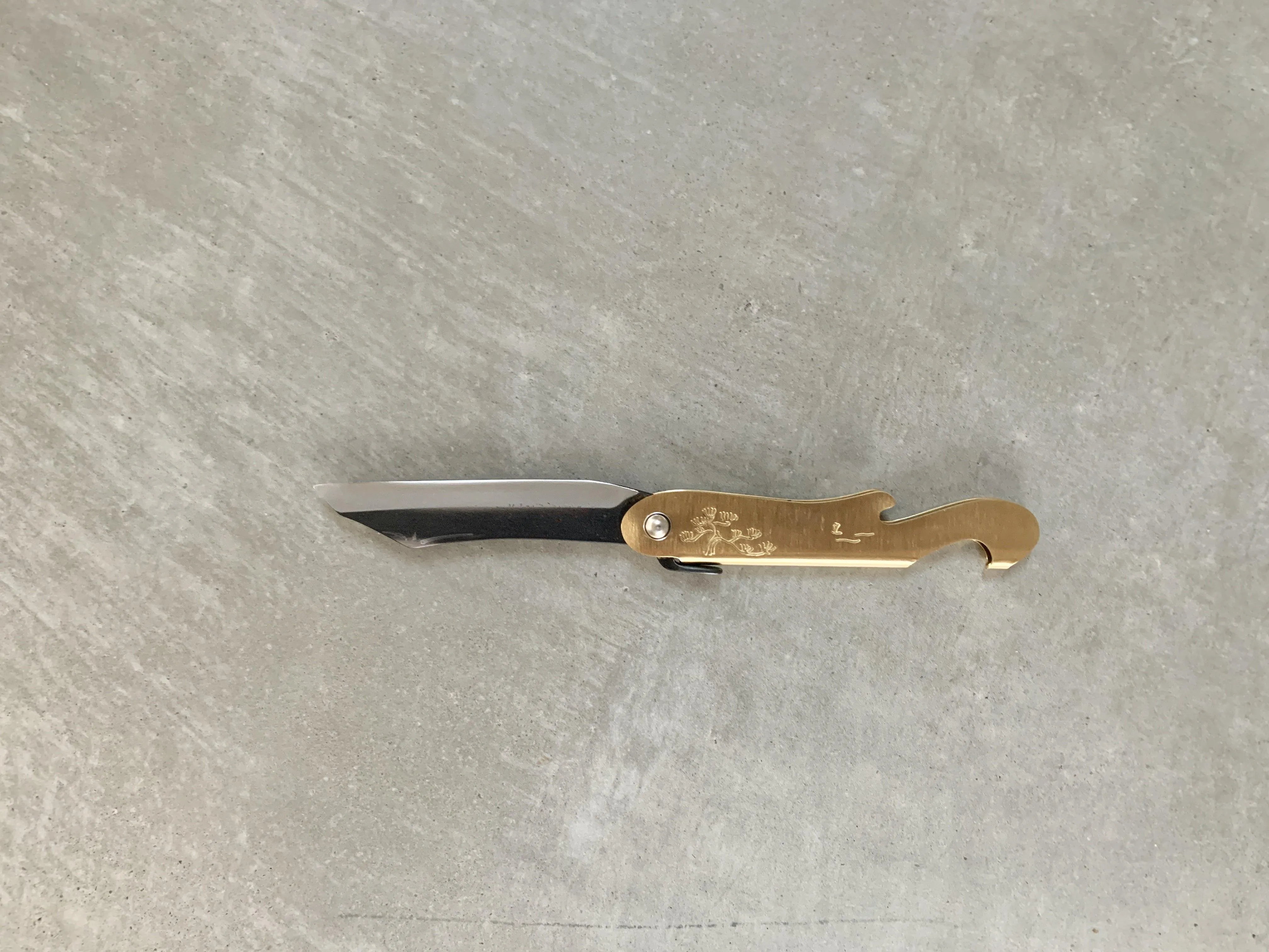 Mujun Fuji Knife