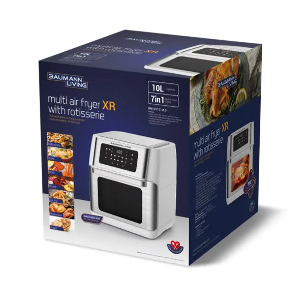 Multi Air Fryer XR with Rotisserie (Limited Edition)