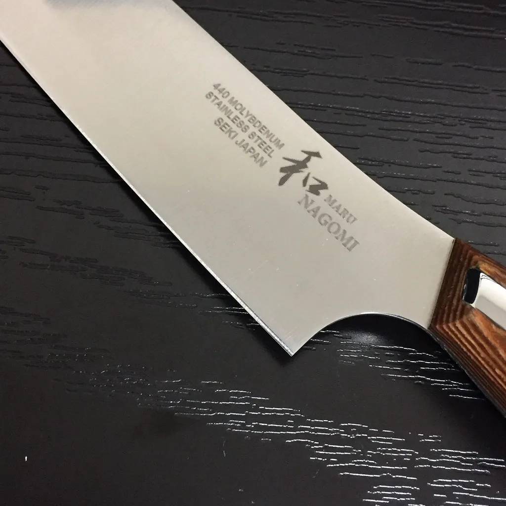 NAGOMI "WA"- PETTY KNIFE  6.3" /15.5cm