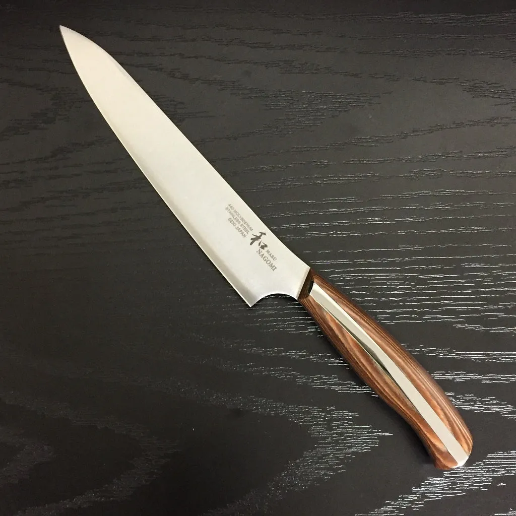 NAGOMI "WA"- PETTY KNIFE  6.3" /15.5cm