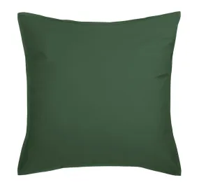 Nara 400THC Bamboo Cotton European Pillowcase Forest