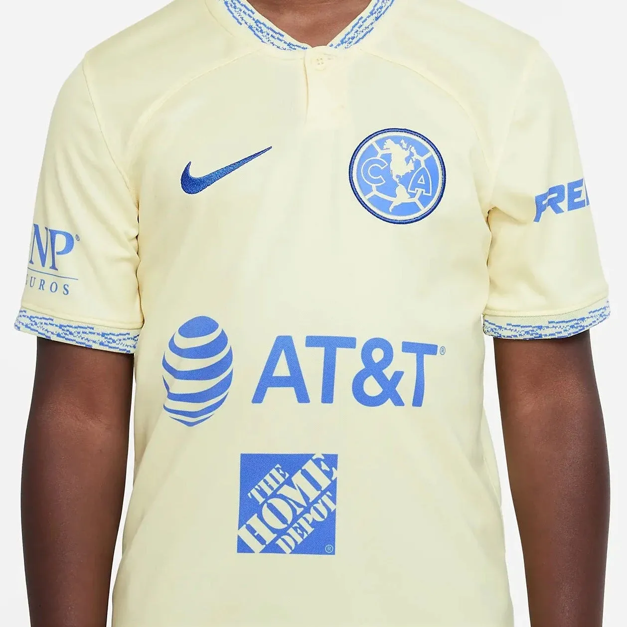 Nike Club América 2022/23 Stadium Home