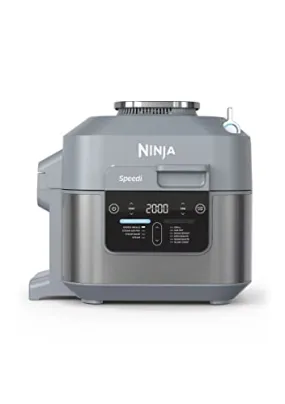 Ninja Speedi 10-in-1 Rapid Cooker, Air Fryer and Multi 5.7L (New)