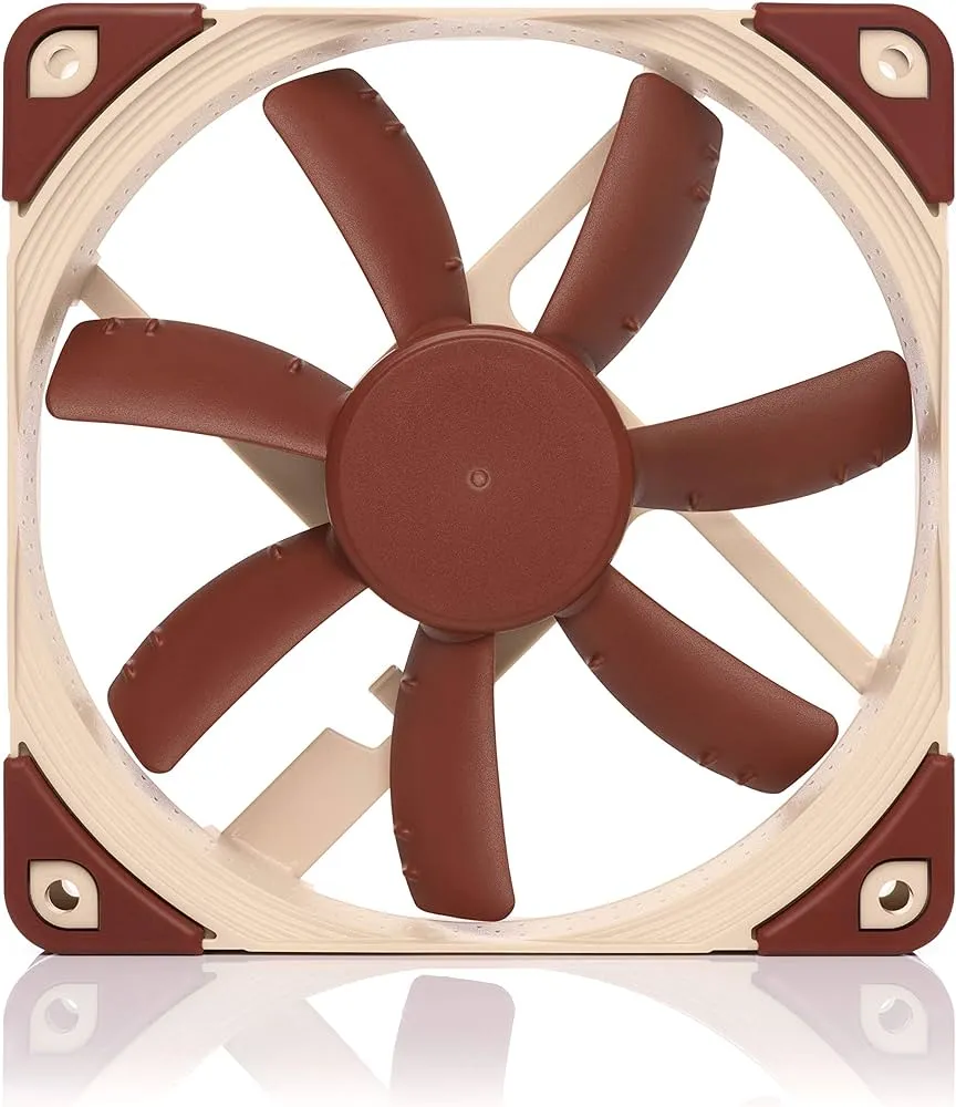 Noctua NF-S12A PWM 12cm Case Fan