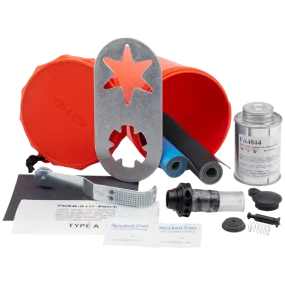 NRS Pennel Orca Inflatable Boat Repair Kit