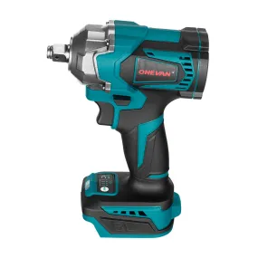 ONEVAN 1/2" 1200N·m Brushless Cordless Impact Wrench | For Makita 18V Battery