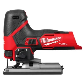 Open Box - Milwaukee M12 12V Fuel Lithium-Ion Cordless Jig Saw (Tool-Only)