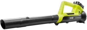 Open Box -  Ryobi P219 ONE  90 MPH 200 CFM 18-Volt Cordless Leaf Blower - Tool Only