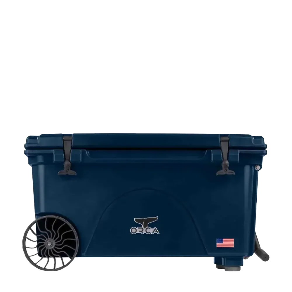 ORCA 65 qt Wheeled Cooler