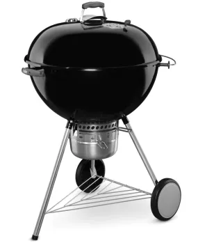 Original Kettle Premium Charcoal Grill - 26" Black