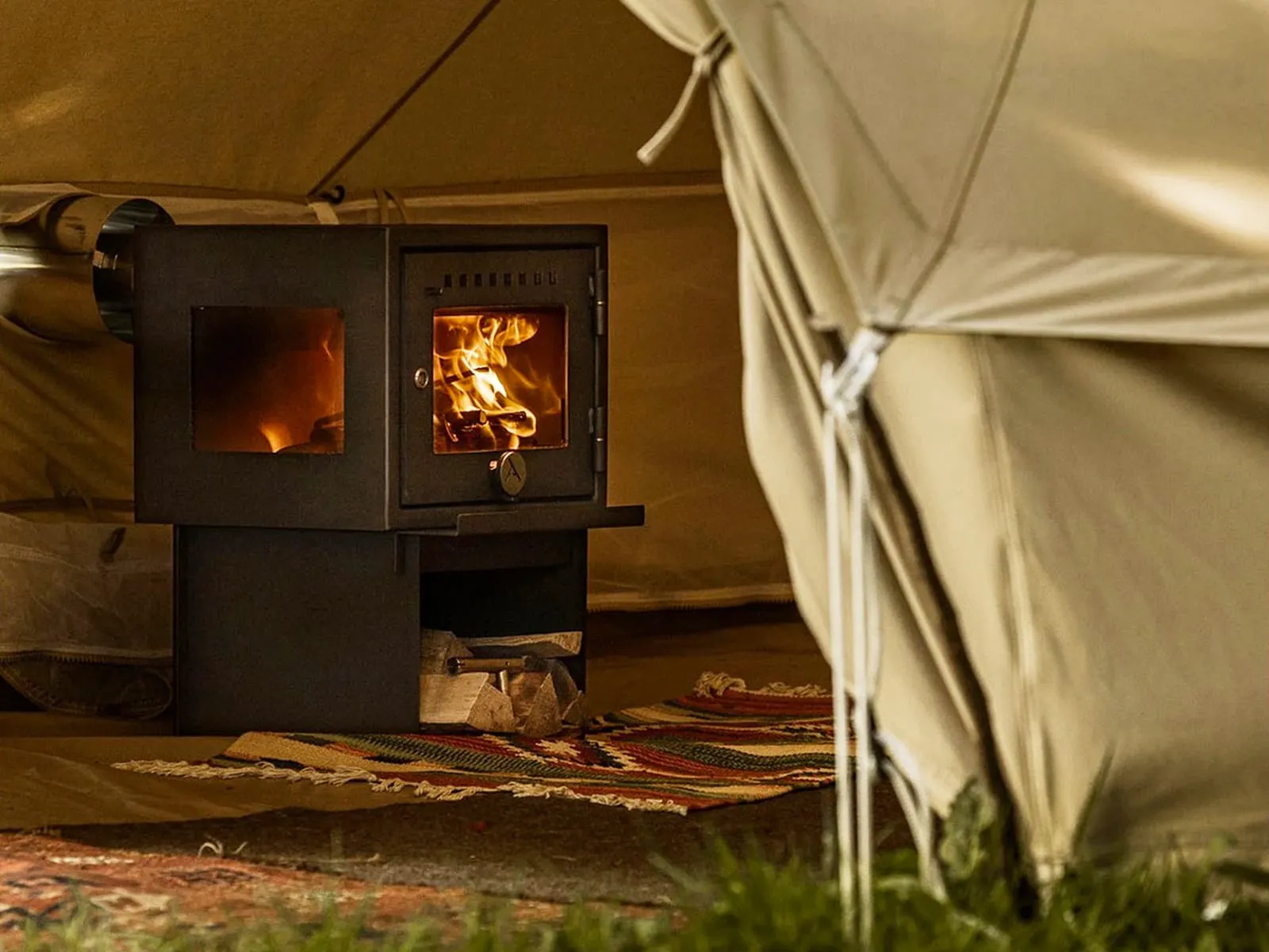 Orland Tent Stove (2.5kW)