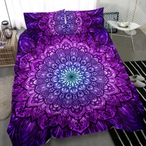 Ornate Mandala | Bedding Set | Yantrart Design