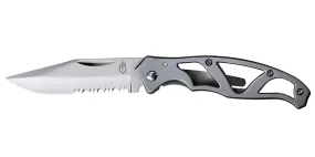 Paraframe Mini Serrated Blade