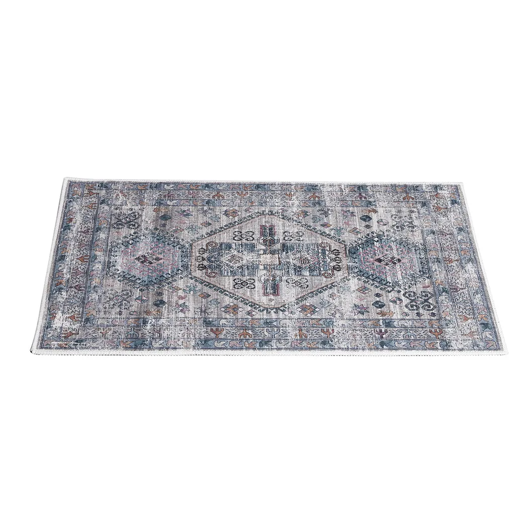 Parvin 160x230 Bedroom Living Room Floor Mat Rugs Shaggy Rug Large Area