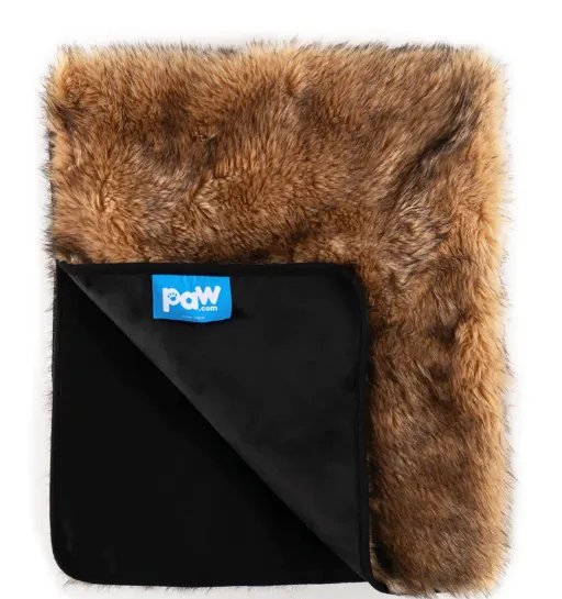 Paw Brands PupProtector™ Waterproof Throw Blanket