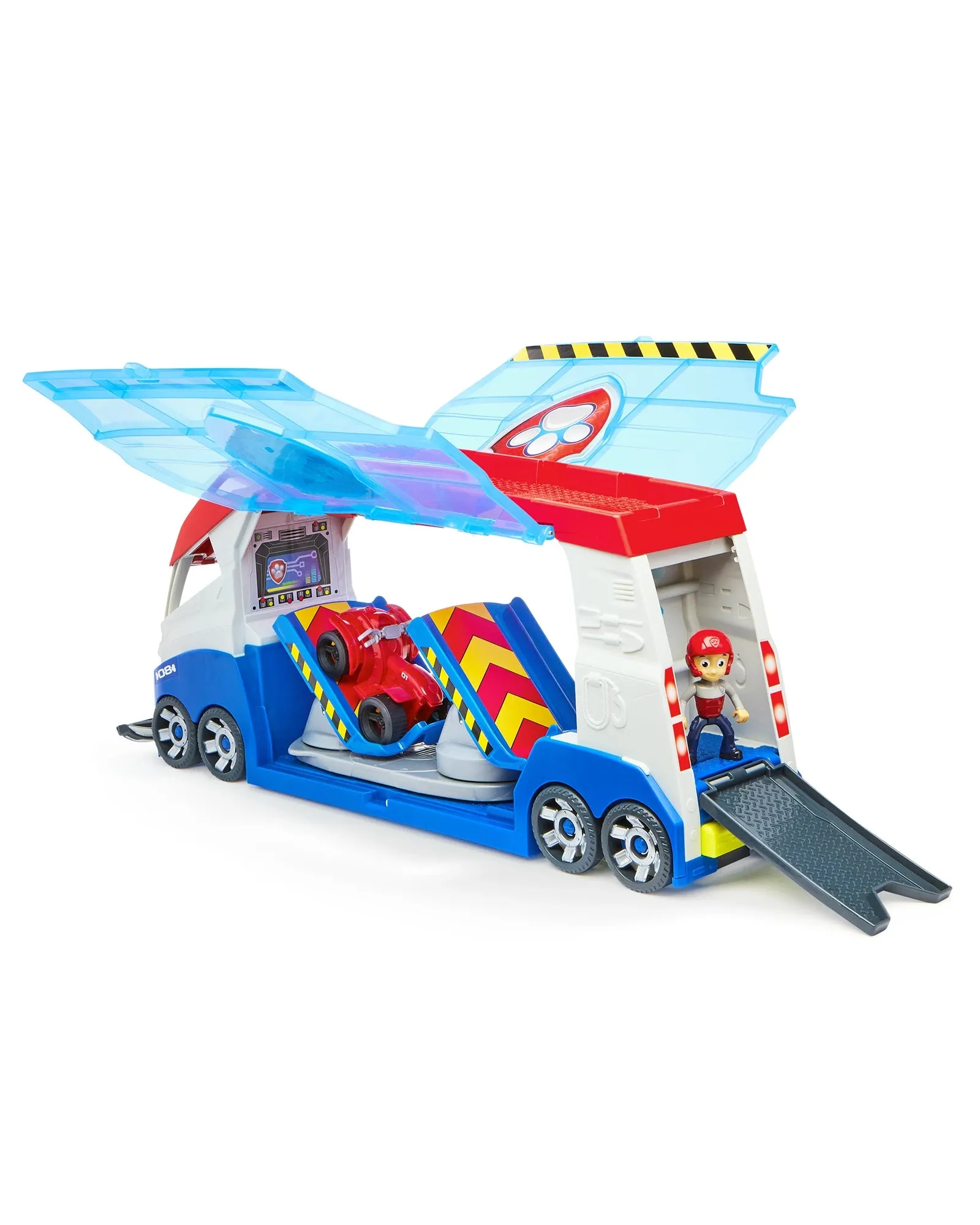 PAW Patrol Launch and Rescue Patroller