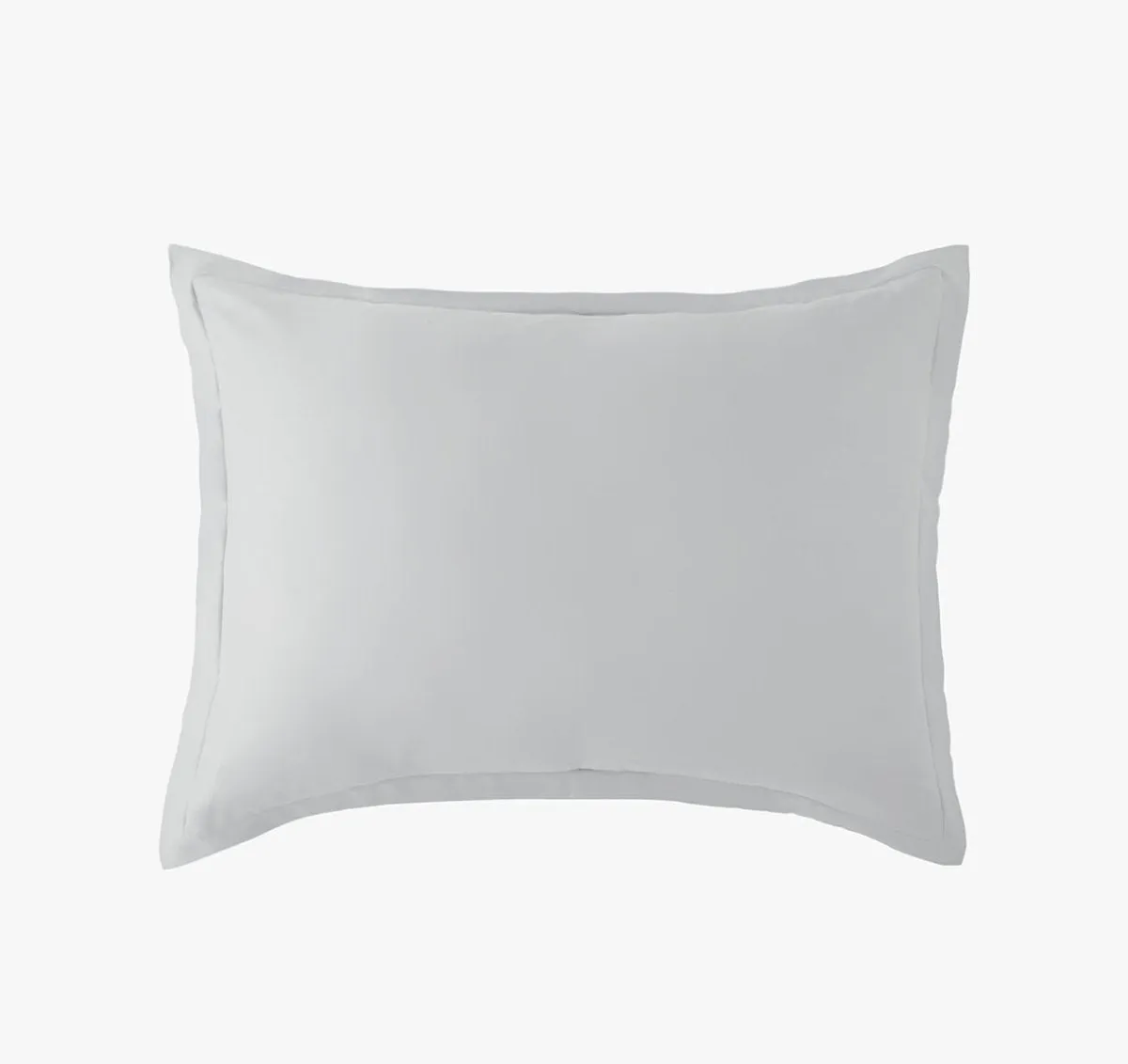 Percale Organic Sham Set