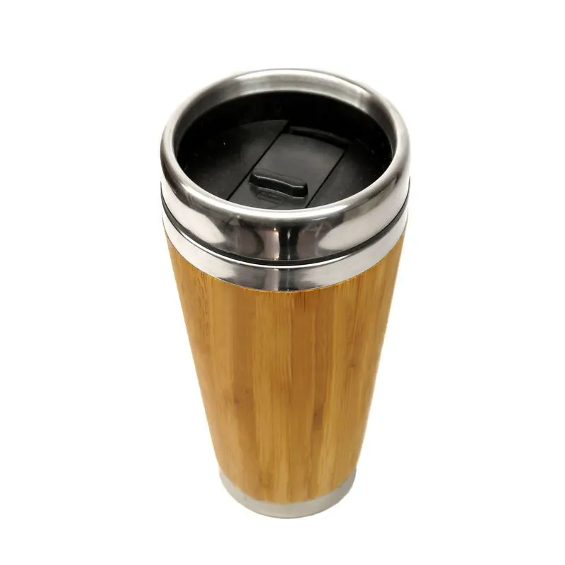 Personalised Morse Code Travel Mug