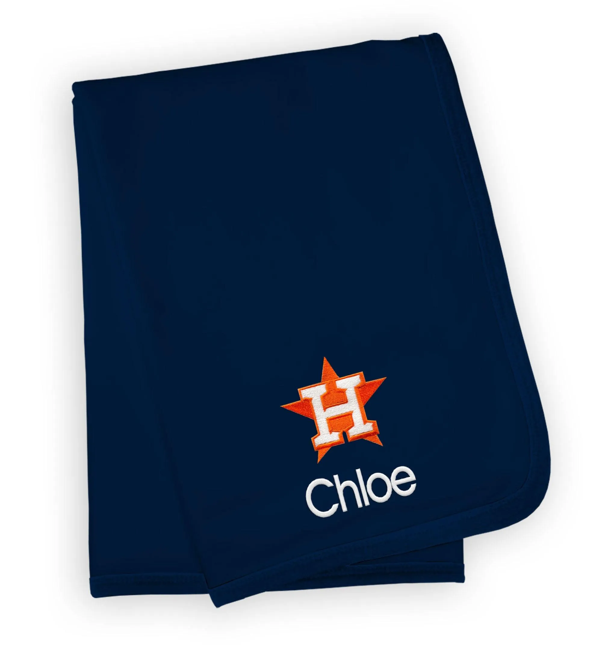 Personalized Houston Astros Blanket