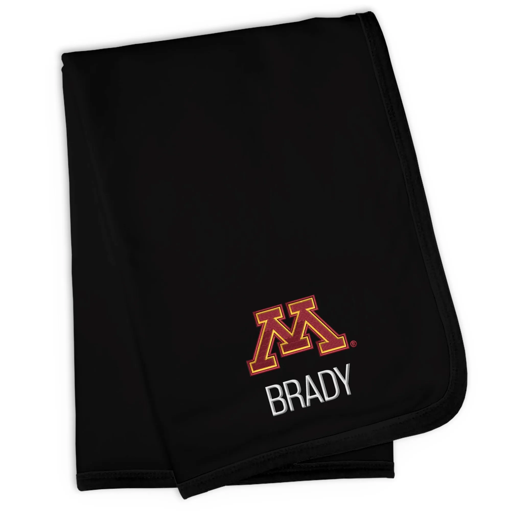 Personalized Minnesota Golden Gophers Blanket