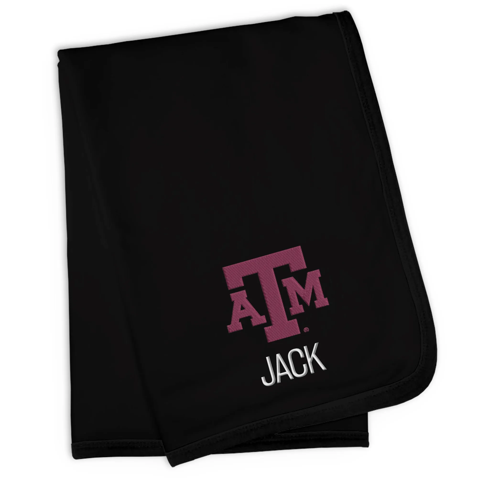 Personalized Texas A&M Aggies Blanket