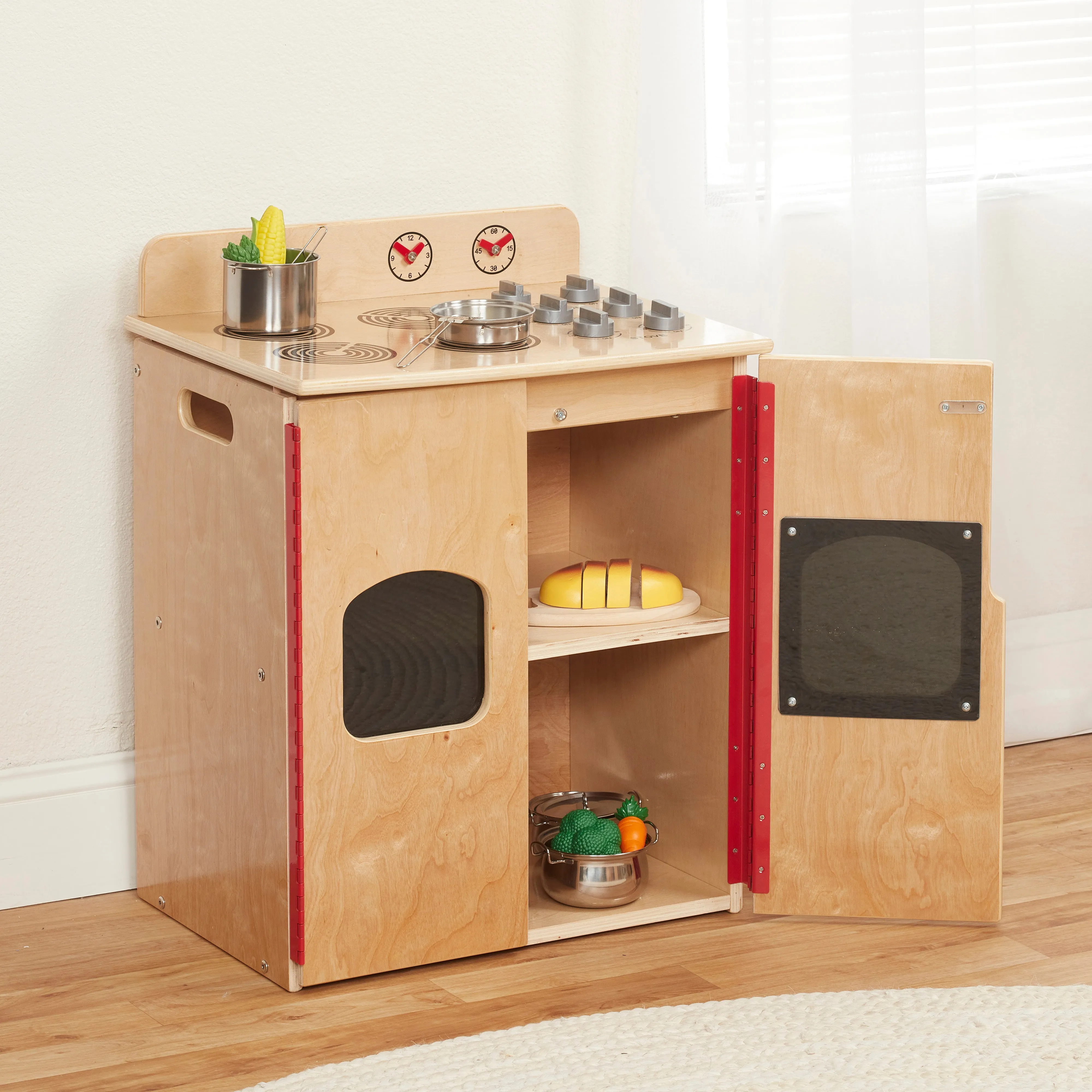 Play Kitchen Stove