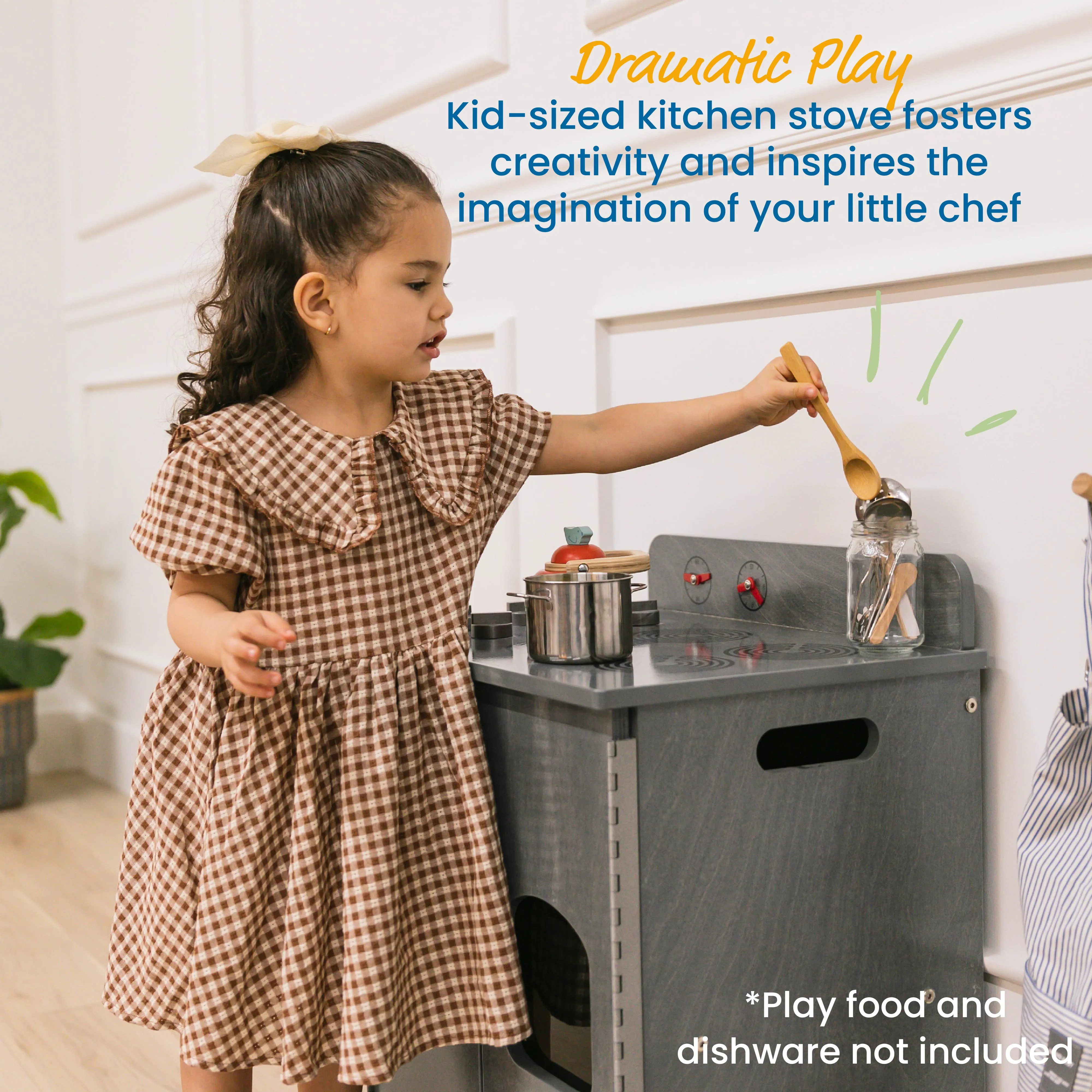 Play Kitchen Stove