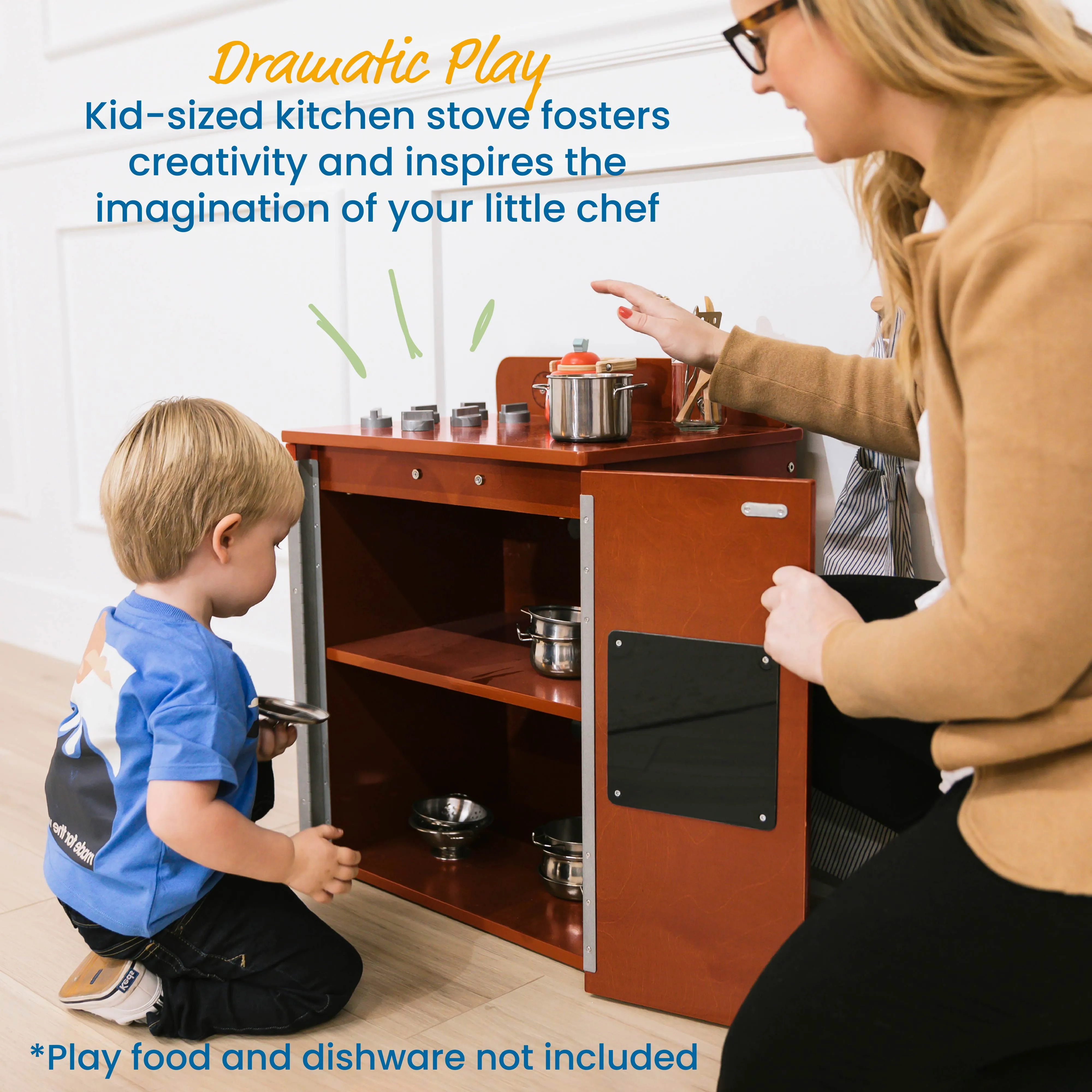 Play Kitchen Stove