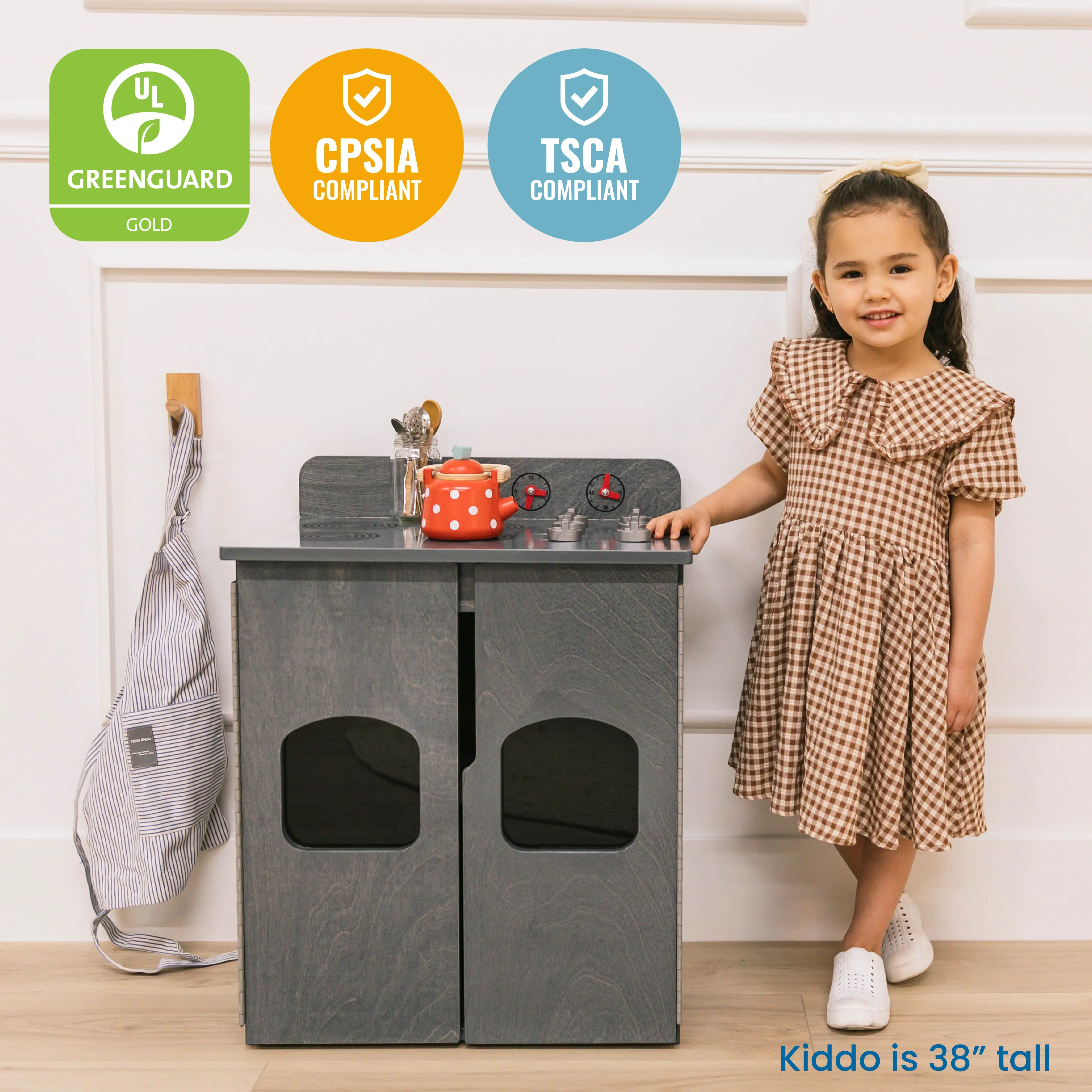 Play Kitchen Stove