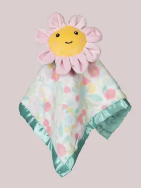 Plush Character Security Blanket - Sweet Daisy