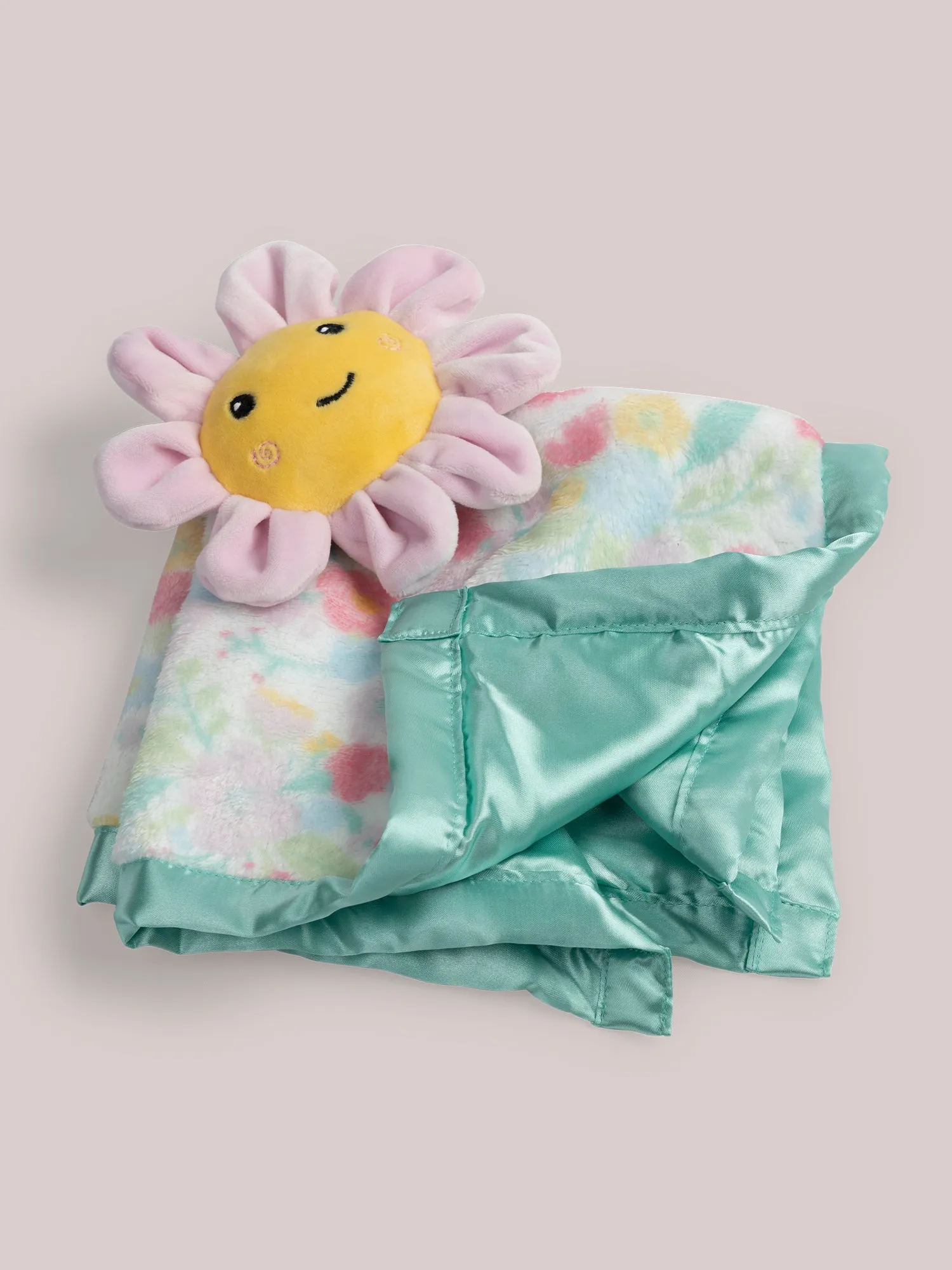 Plush Character Security Blanket - Sweet Daisy