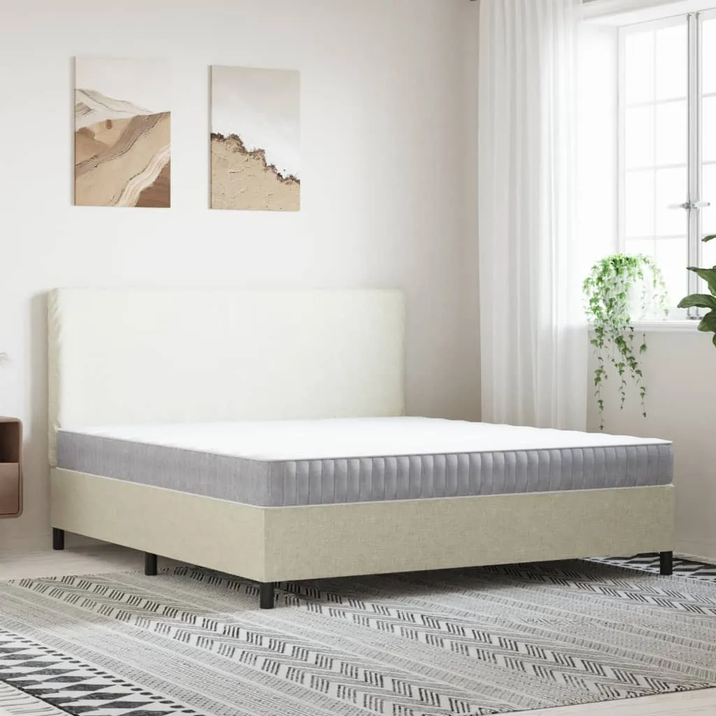 Pocket Spring Mattress Medium 180x200 cm