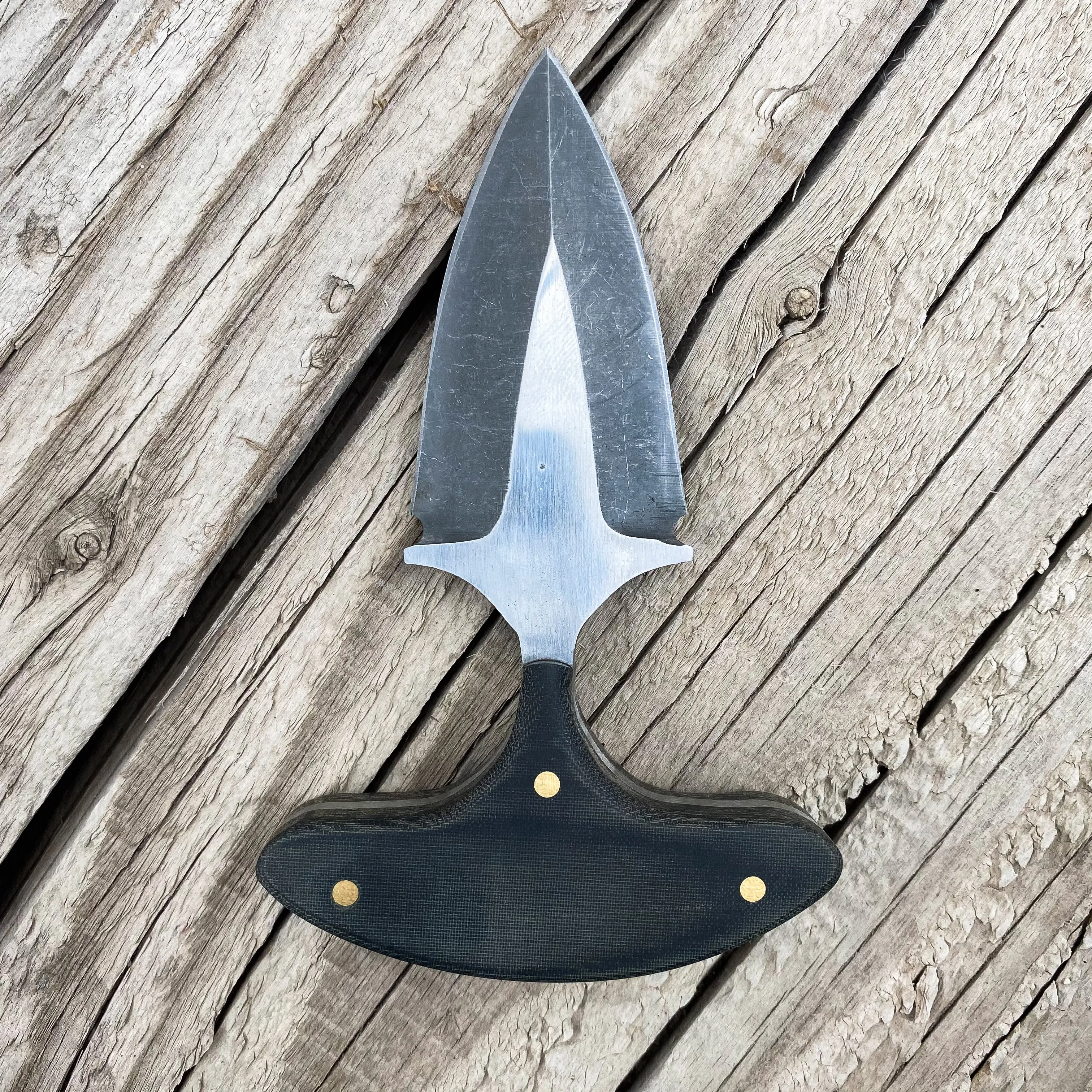 Punch Dagger