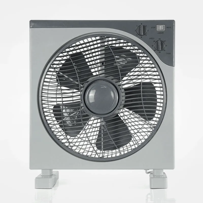 Pure 12inch Electric Portable Table Fan With 5 Blade PBS-589