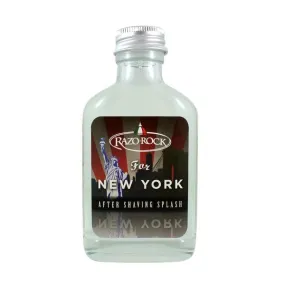 RazoRock For New York After Shaving Splash