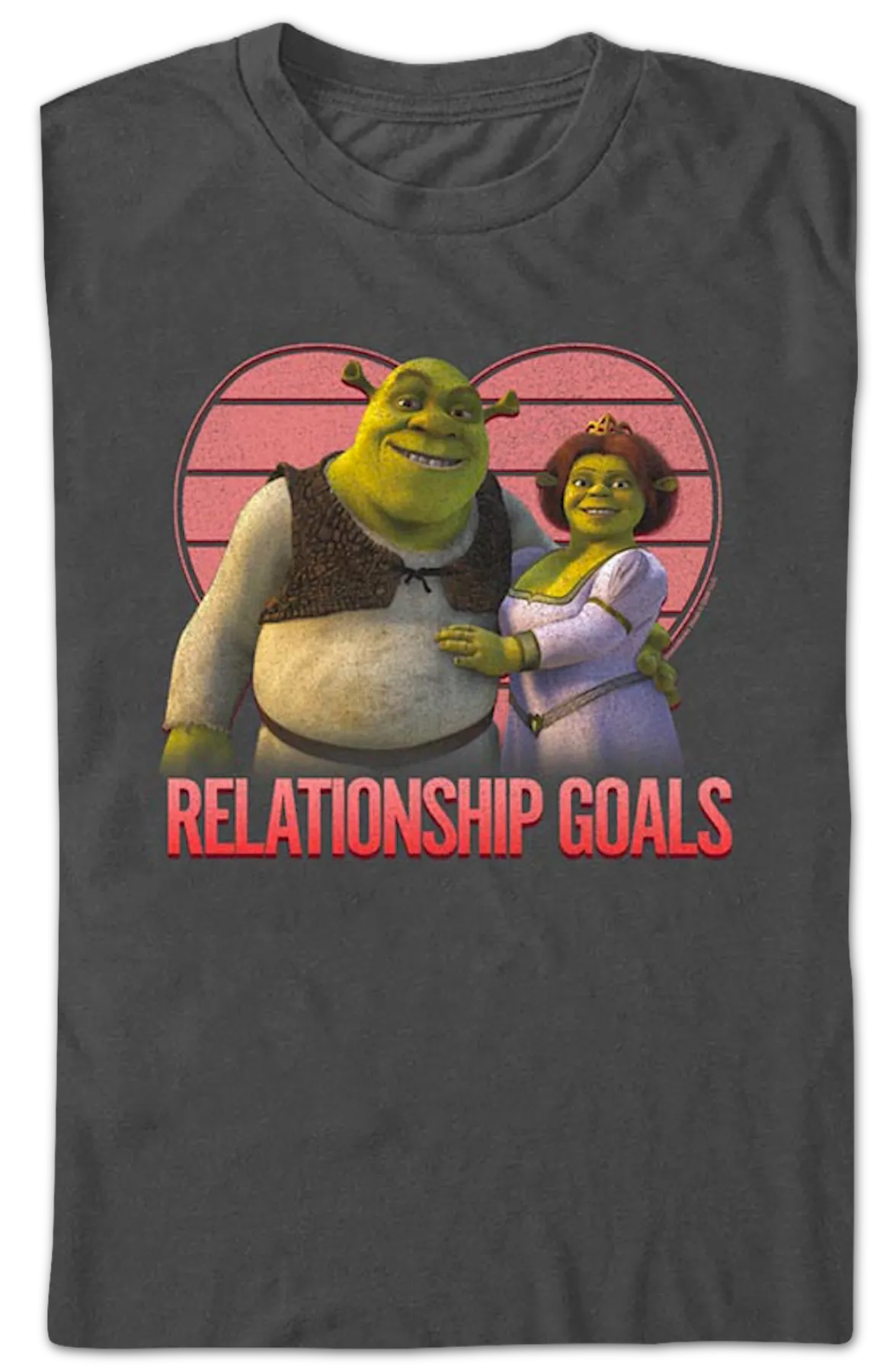 Relationship Goals Shrek T-Shirt