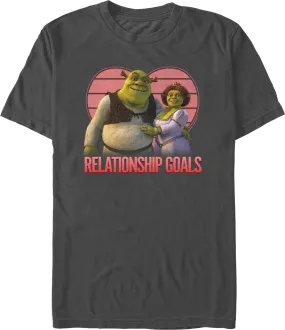 Relationship Goals Shrek T-Shirt