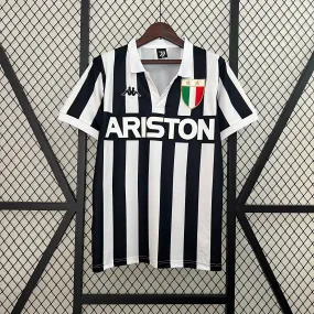 Retro Juventus 84/85 home S-XXL9