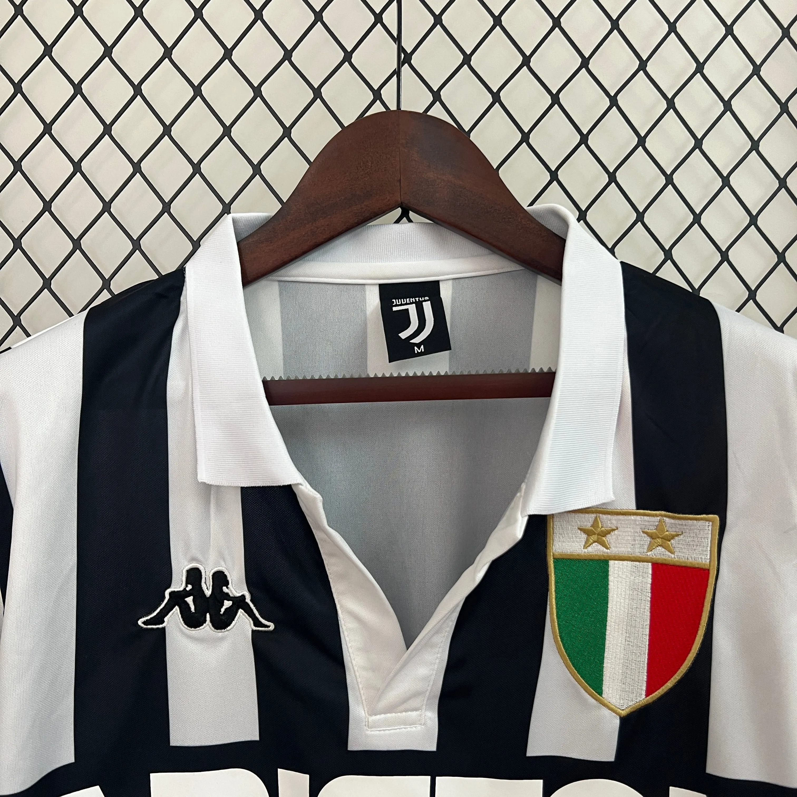 Retro Juventus 84/85 home S-XXL9