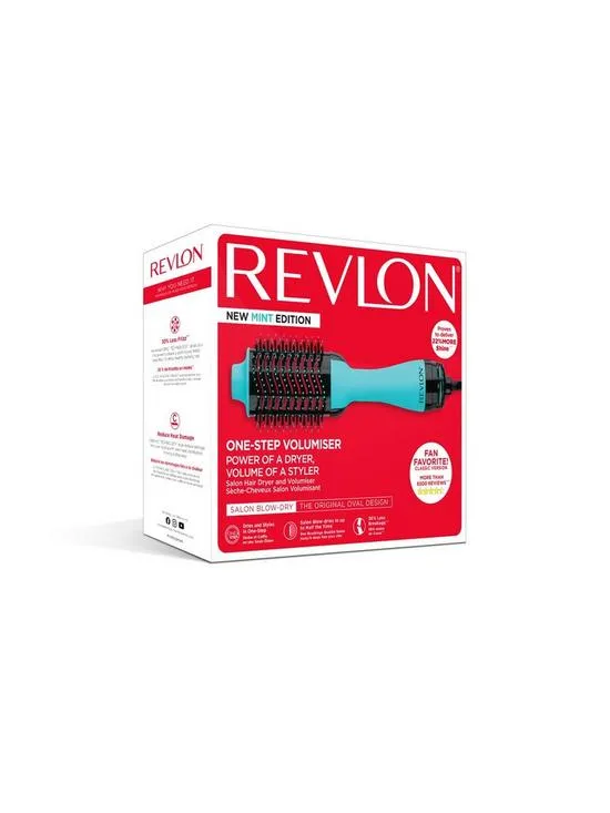 Revlon One-Step Volumiser & Blow Dryer