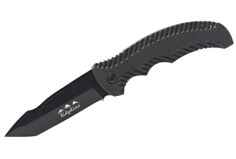 Ridgeline - Tacman 4.5" Closed Linerlock Folding Knife