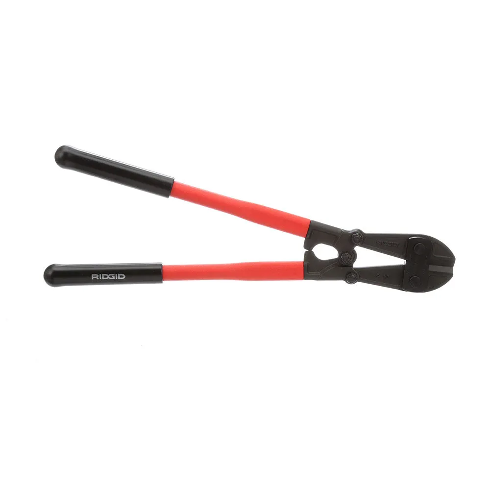 RIDGID 14218 S-18 Steel Center Bolt Cutter with 19" Handle 3/8 Maximum