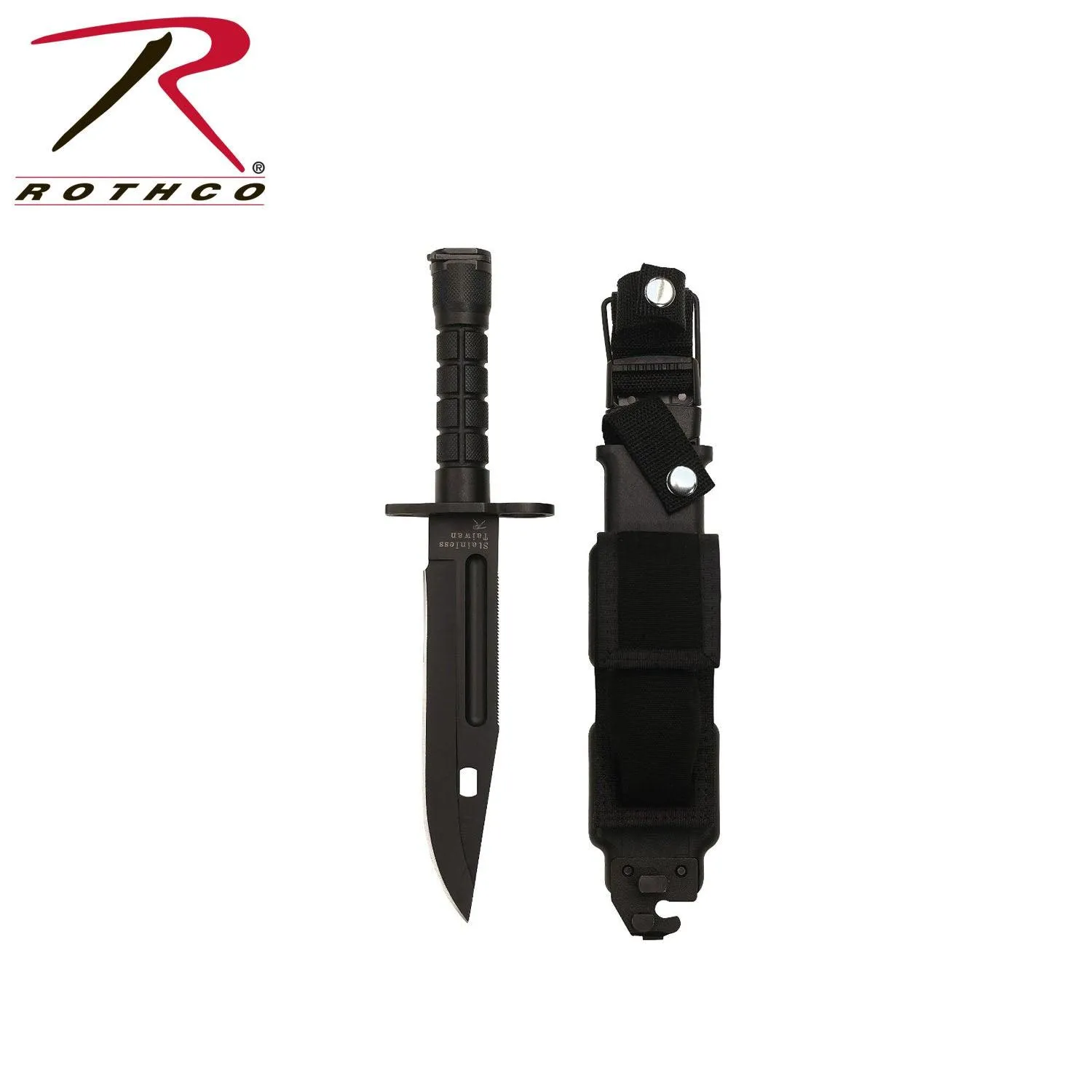 Rothco G.I. Type M-9 Bayonet W/ Sheath