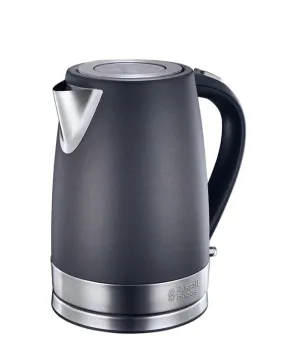 Russell Hobbs Cascade Kettle Titantium 1.7L - Grey