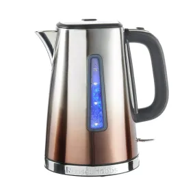 Russell Hobbs Eclipse Copper Sunset Kettle | 25113