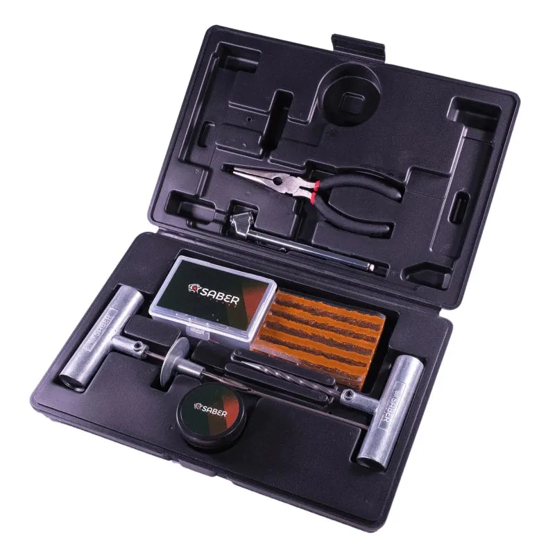 Saber Offroad Tyre Repair Kit