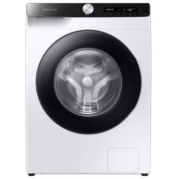 Samsung 8.5 KG BubbleWash™ Smart AI Front Load Washer WW85T504DAE