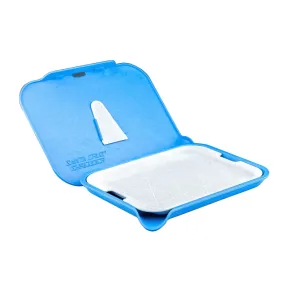 Santa Cruz Shredder - Hemp Tray Kit - Small - Blue