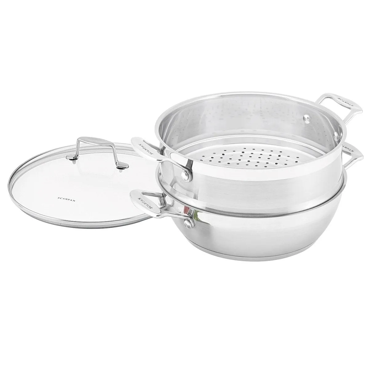 Scanpan Impact Multipurpose Pan 28cm